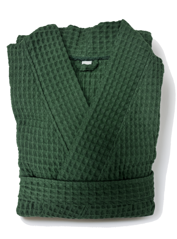 Vahvel hommikumantel Dark Green