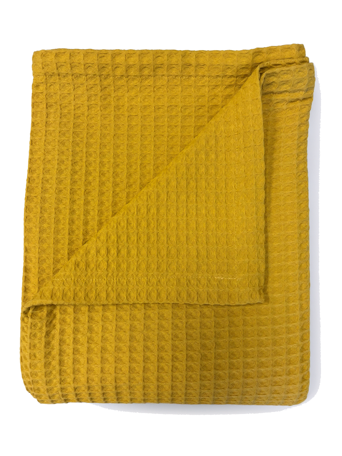 Vahvel päevatekk Mustard Yellow