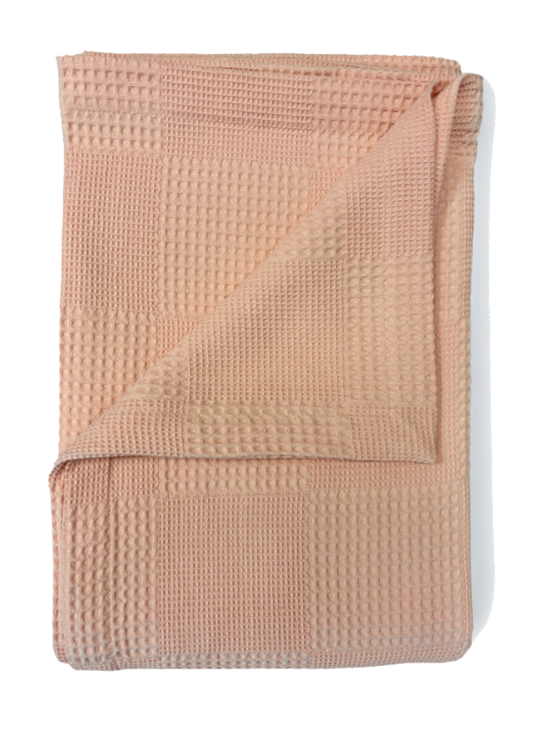 Vahvel päevatekk Peach Blush