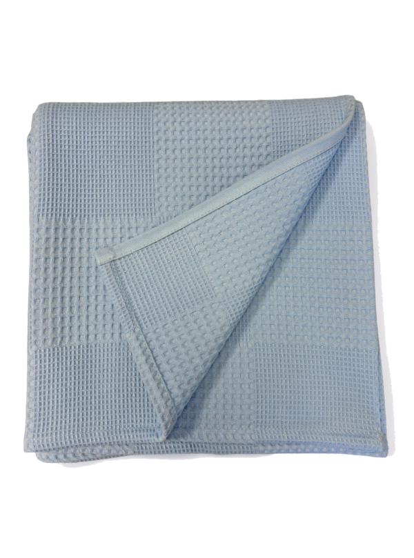 Vahvelrätik Blue