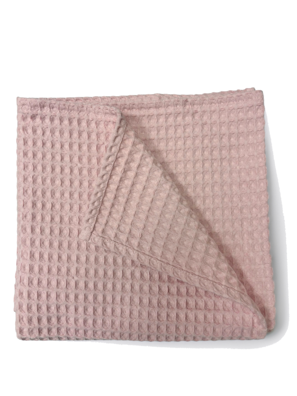 Vahvelrätik Blush Pink