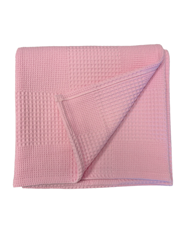 Vahvelrätik Candy Pink