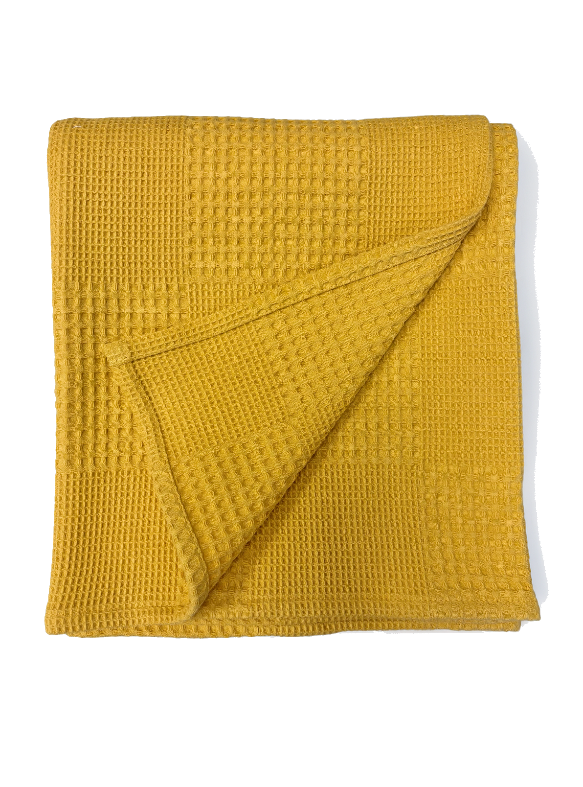 Vahvelrätik Sunflower Yellow