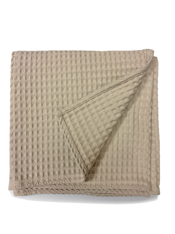 Vahvelrätik Taupe Beige