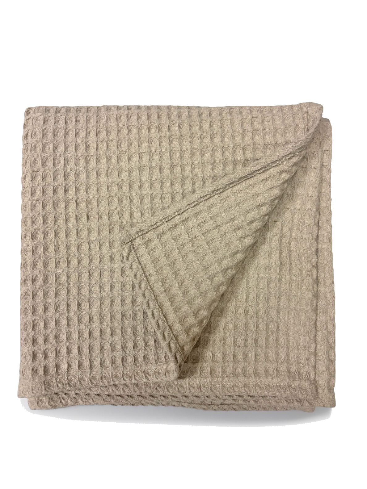 Vahvelrätik Taupe Beige