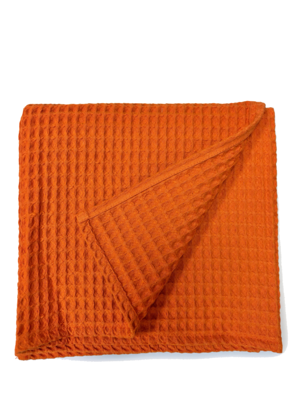 Vahvelrätik Terracotta