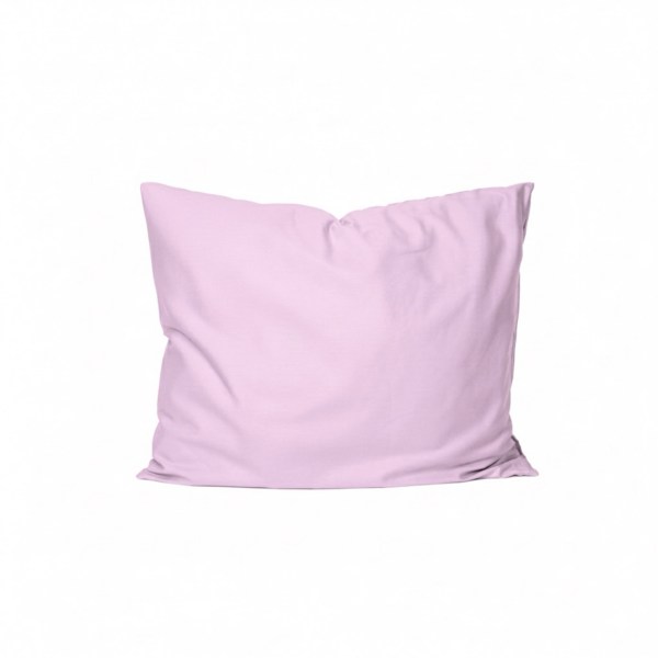 Puuvillasatiinist padjapüür Lilac Mist