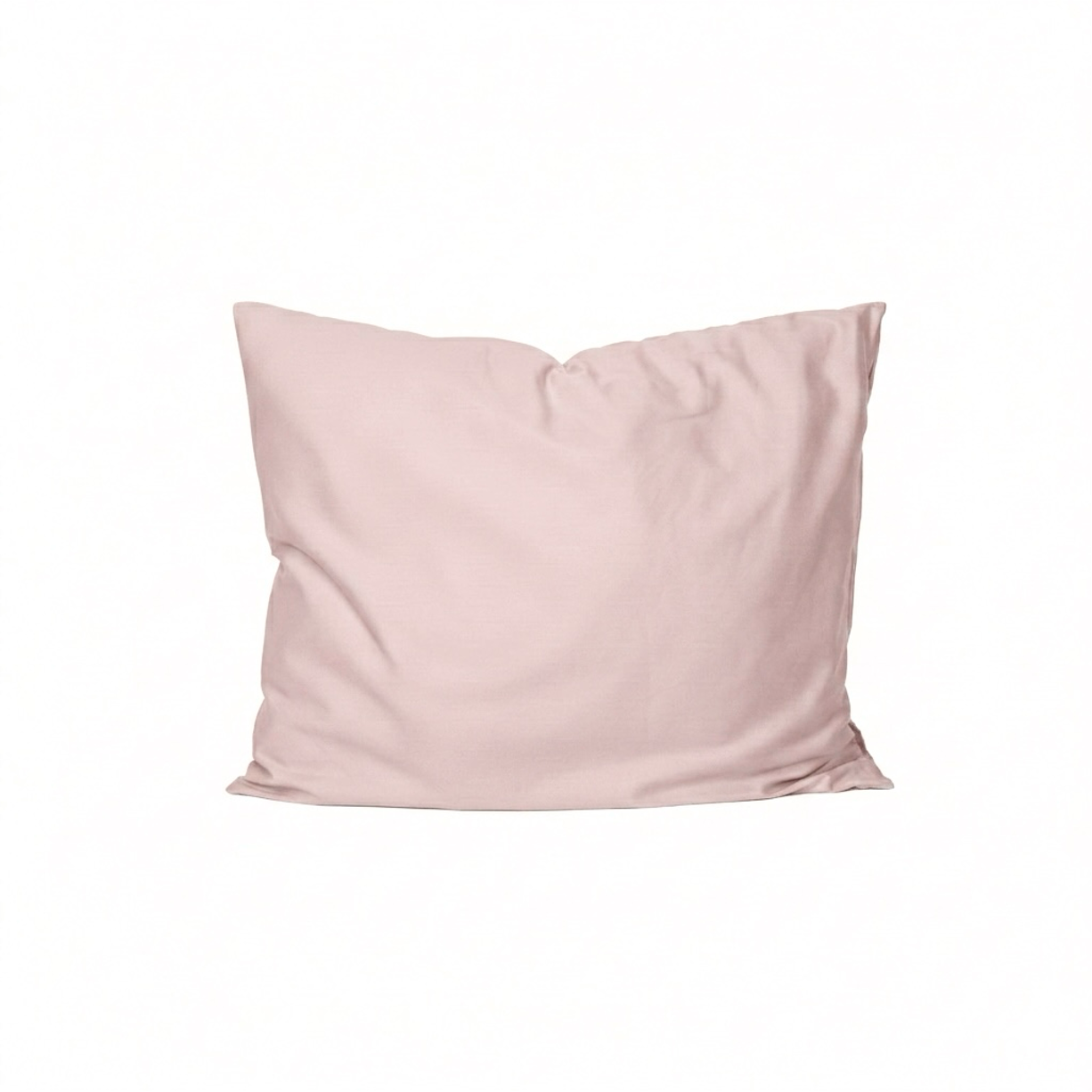 Puuvillasatiinist padjapüür Pearl Blush