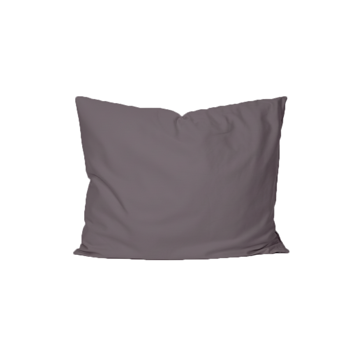 Puuvillasatiinist padjapüür Excalibur Grey
