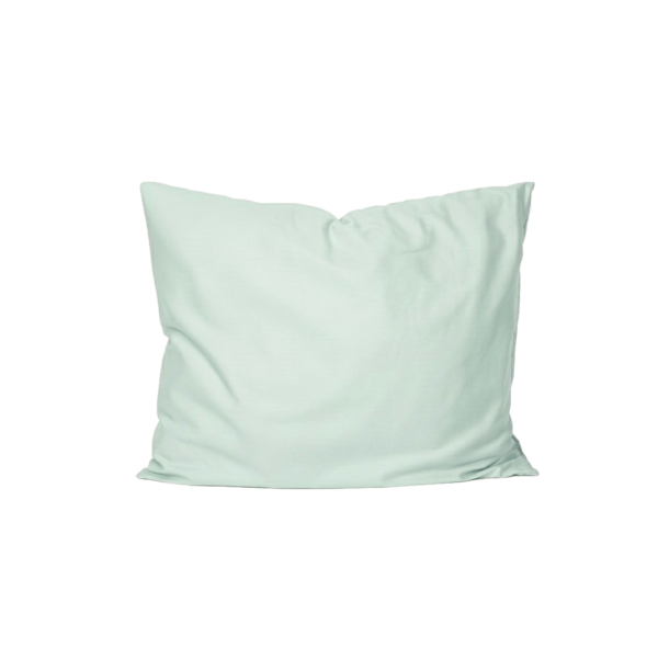 Puuvillasatiinist padjapüür Soft Mint