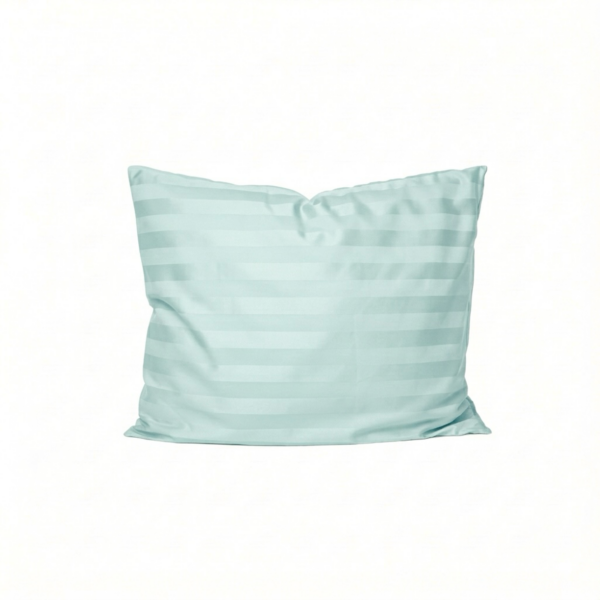 Puuvillasatiinist 2 cm triipsatiin padjapüür Tiffany