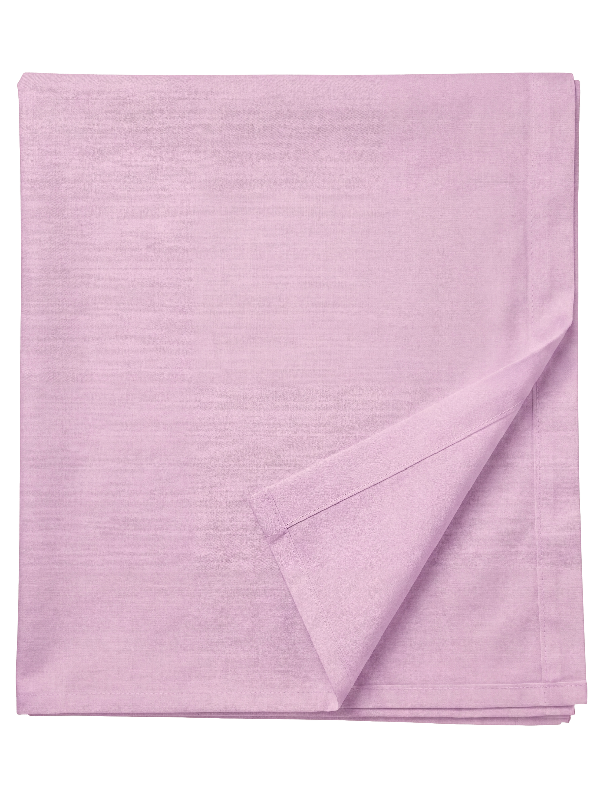 Laste puuvillane voodilina ilma kummita Soft Lavender
