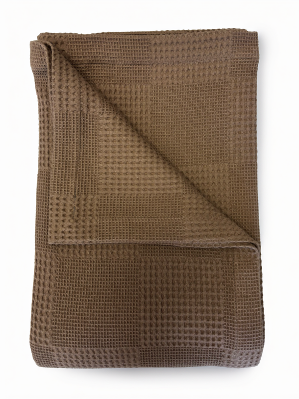 Vahvel päevatekk Cocoa Brown