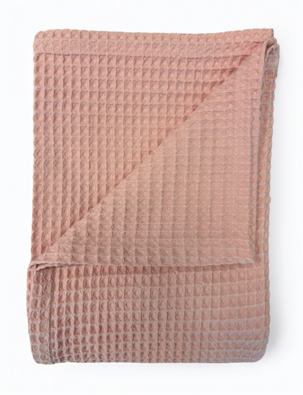 Vahvel päevatekk Blush Pink