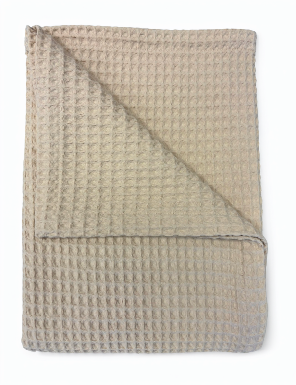 Vahvel päevatekk Natural Beige
