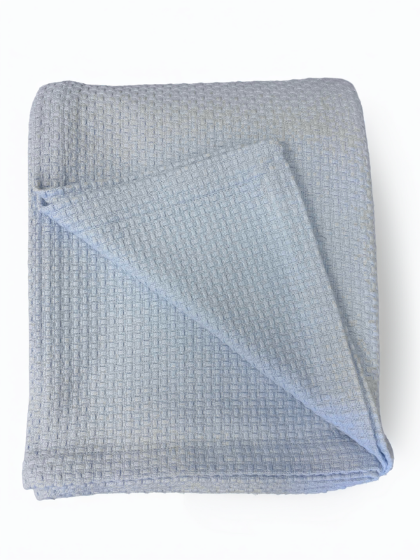 Kootud päevatekk Sky Blue