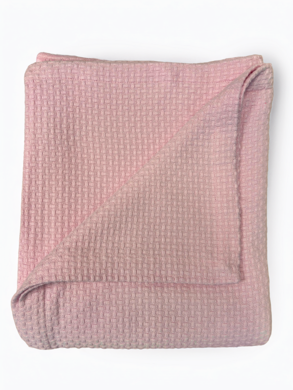 Kootud päevatekk Baby Pink