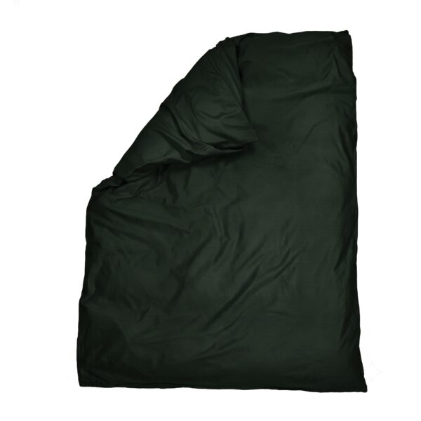 Mako-satiinist tekikott Dark Green