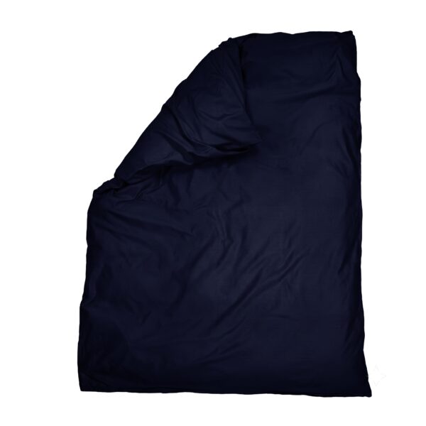 Mako-satiinist tekikott Deep Navy