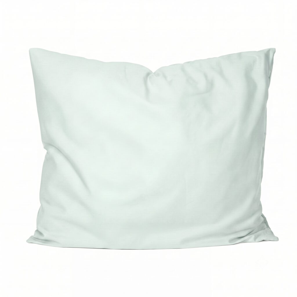 Puuvillasatiinist padjapüür Soft Mint