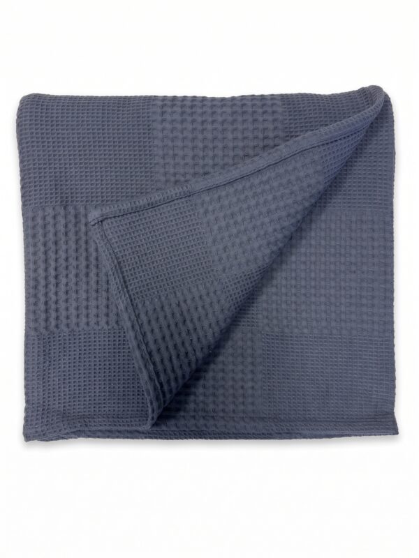 Vahvelrätik Dark Grey